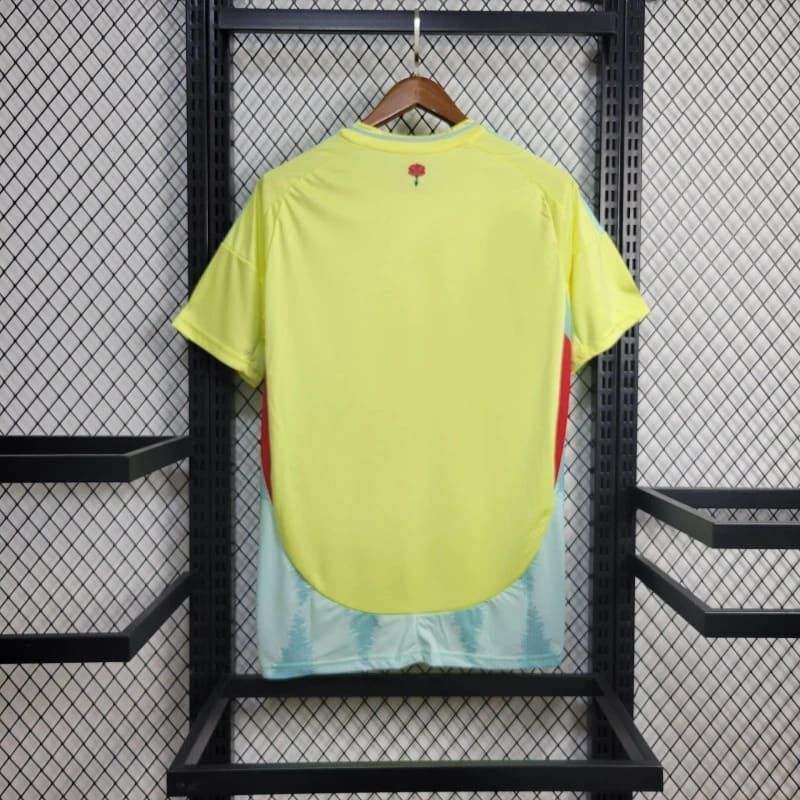 Camisa Away Espanha Torcedor - 24/25