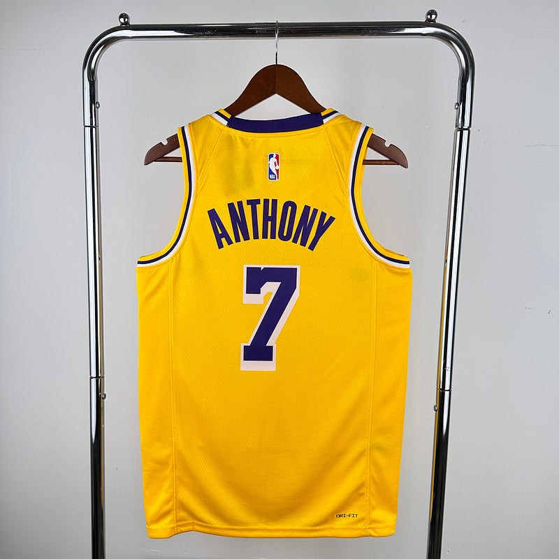 Camisa Basquete NBA - Lakers