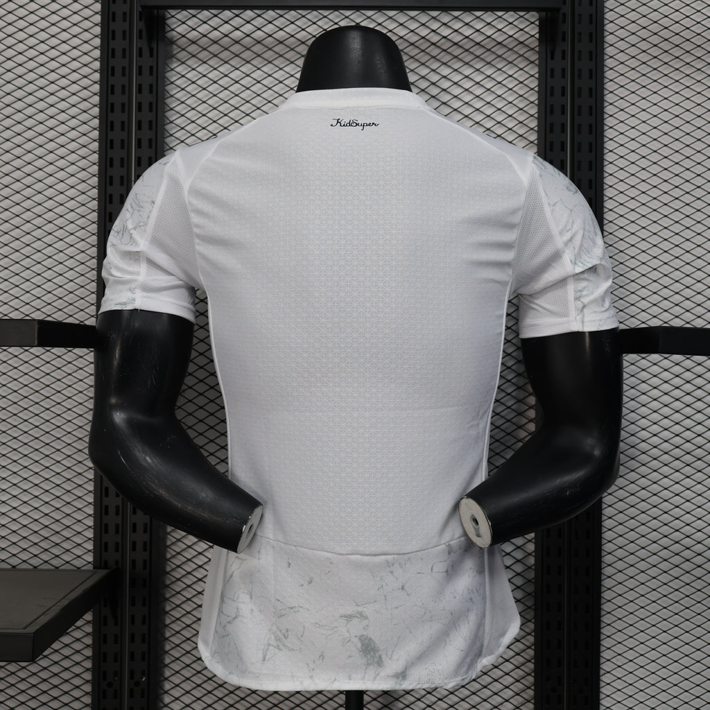 Camisa Away Mancester City Versão Jogador - 25/26