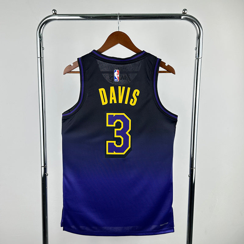 Camisa Basquete NBA - Lakers