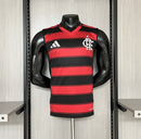 Camisa Home Flamengo Regata 25/26 - PRONTA ENTREGA