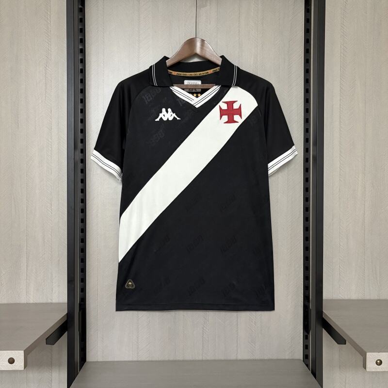 Camisa Away Vasco Torcedor - 25/26