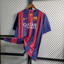 Camisa Home Barcelona - Versão Retrô