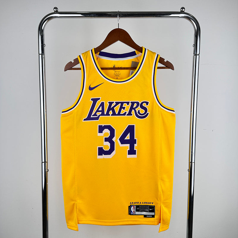 Camisa Basquete NBA - Lakers