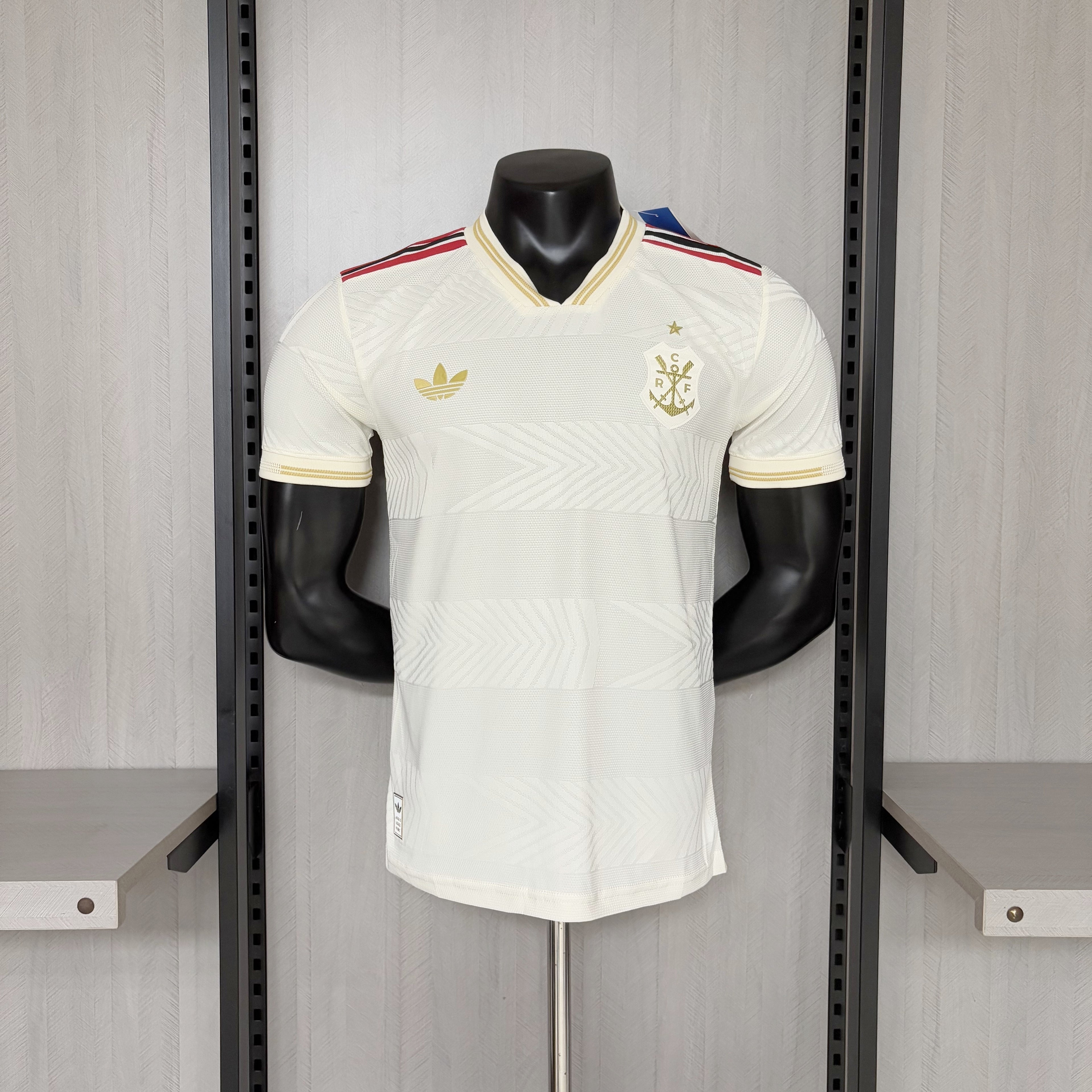 Camisa Away Flamengo Versão Jogador - 25/26