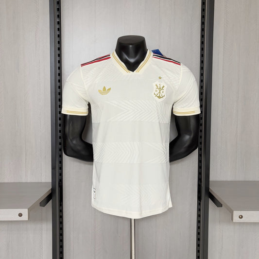 Camisa Away Flamengo Versão Jogador - 25/26