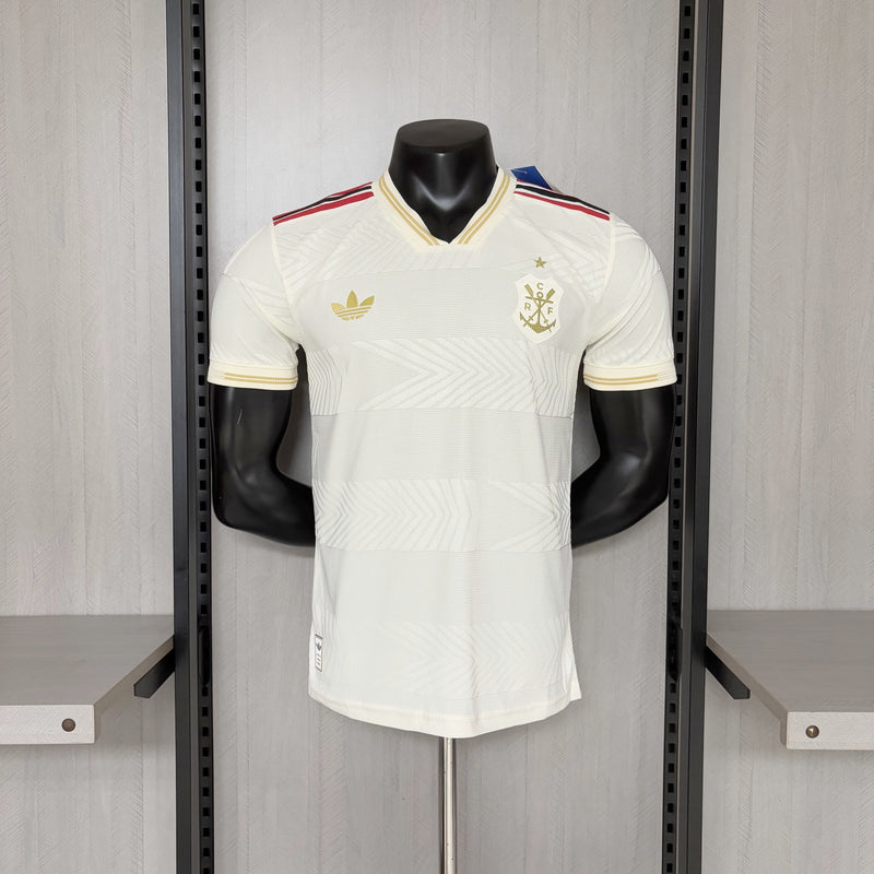 Camisa Away Flamengo Versão Jogador - 25/26