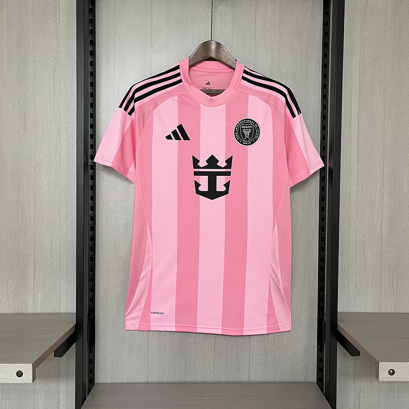 Camisa Home Inter Miami Torcedor - 25/26