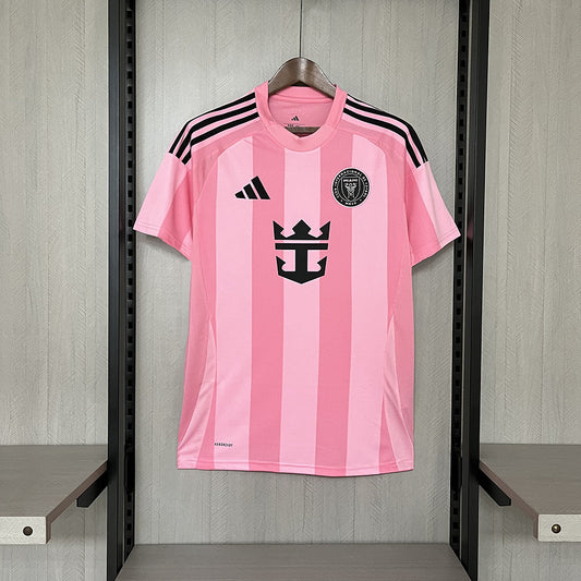 Camisa Home Inter Miami Torcedor - 25/26