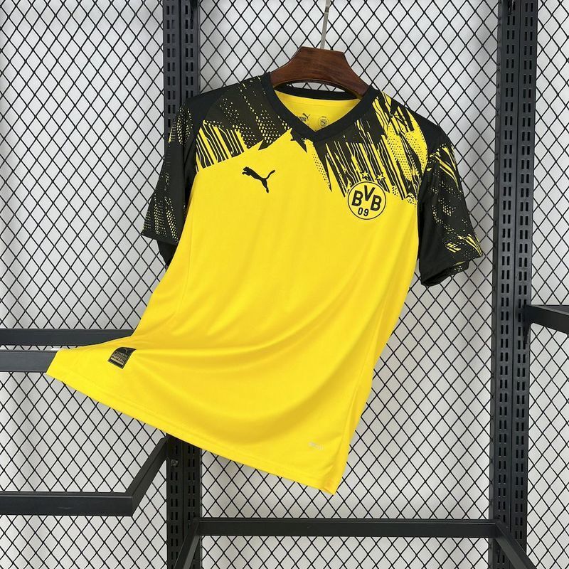 Camisa Away Borussia Dortmund Torcedor - 25/26