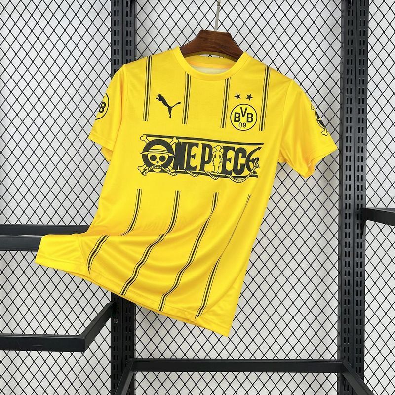 Camisa Away Borussia Dortmund Torcedor - 25/26