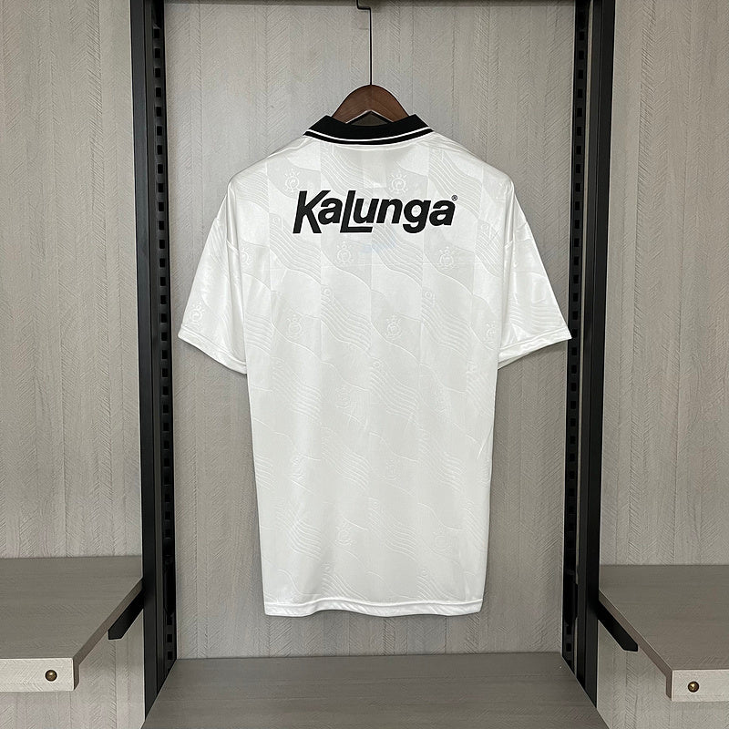 Camisa Home Corinthians - Versão Retrô