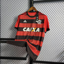 Camisa Home Flamengo - Versão Retrô