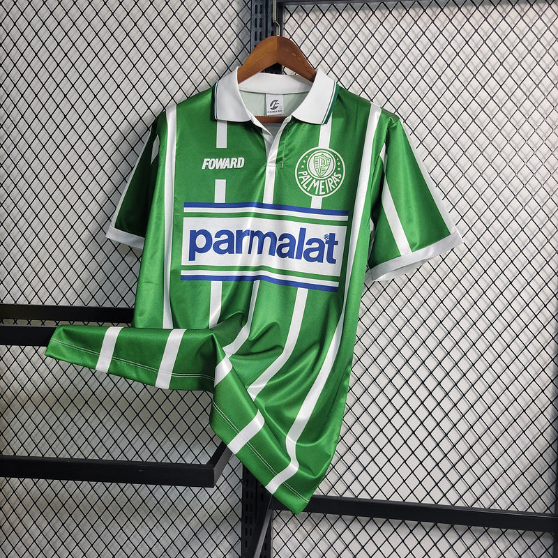 Camisa Home Palmeiras - Versão Retrô