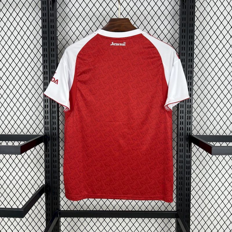 Camisa Home Arseal Torcedor - 25/26