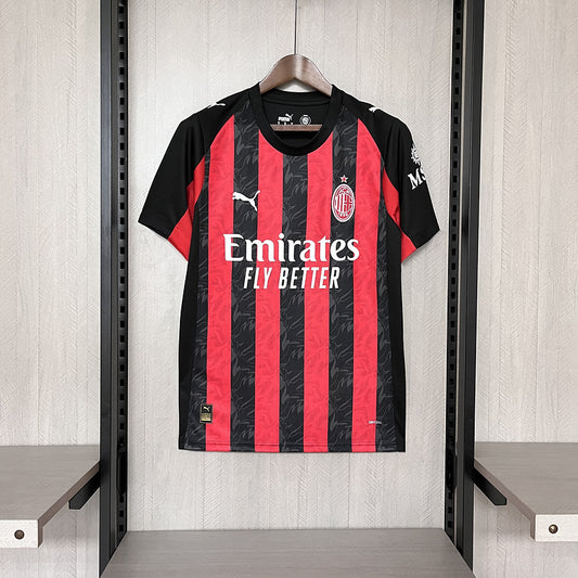 Camisa Home Milan Torcedor - 25/26