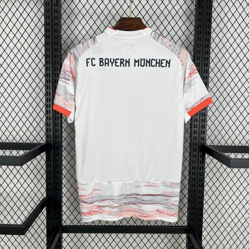 Camisa Away Bayern de Munique Torcedor - 25/26