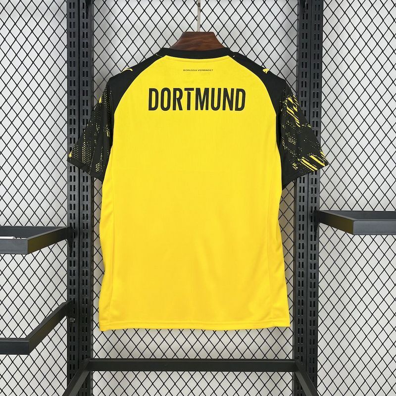 Camisa Away Borussia Dortmund Torcedor - 25/26