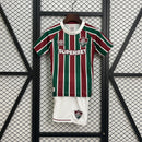 Conjunto Kit Infantil Fluminense