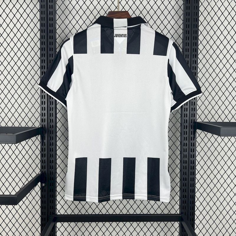Camisa Home Juventus - Versão Retrô