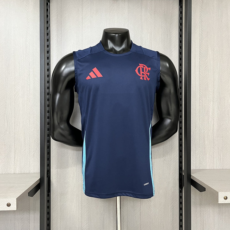 Camisa Treino Flamengo Regata 25/26 - PRONTA ENTREGA