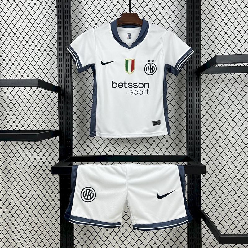 Conjunto Kit Infantil Inter de Milão