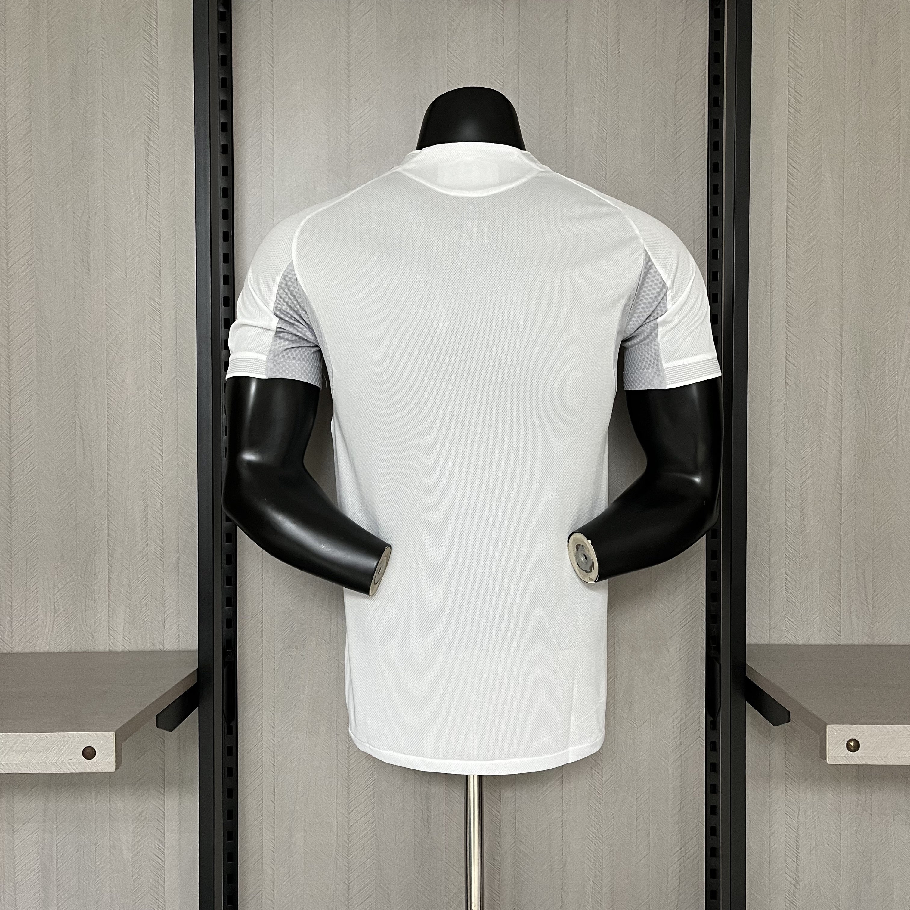 Camisa Home Real Madrid Versão Jogador - 25/26