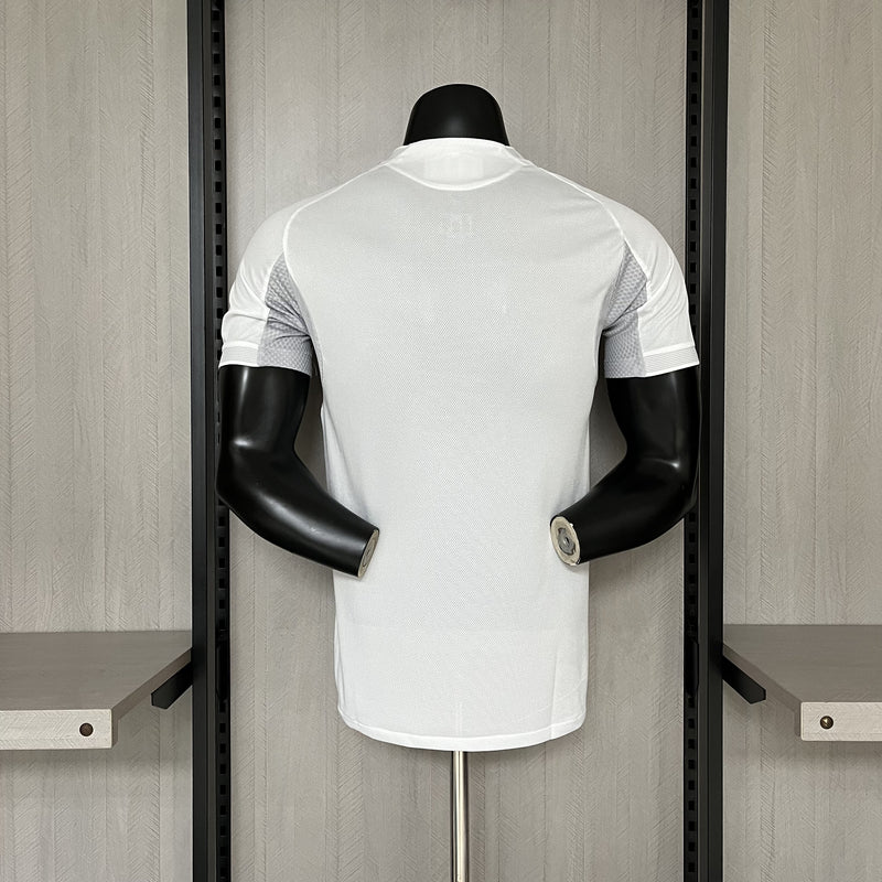 Camisa Home Real Madrid Versão Jogador - 25/26