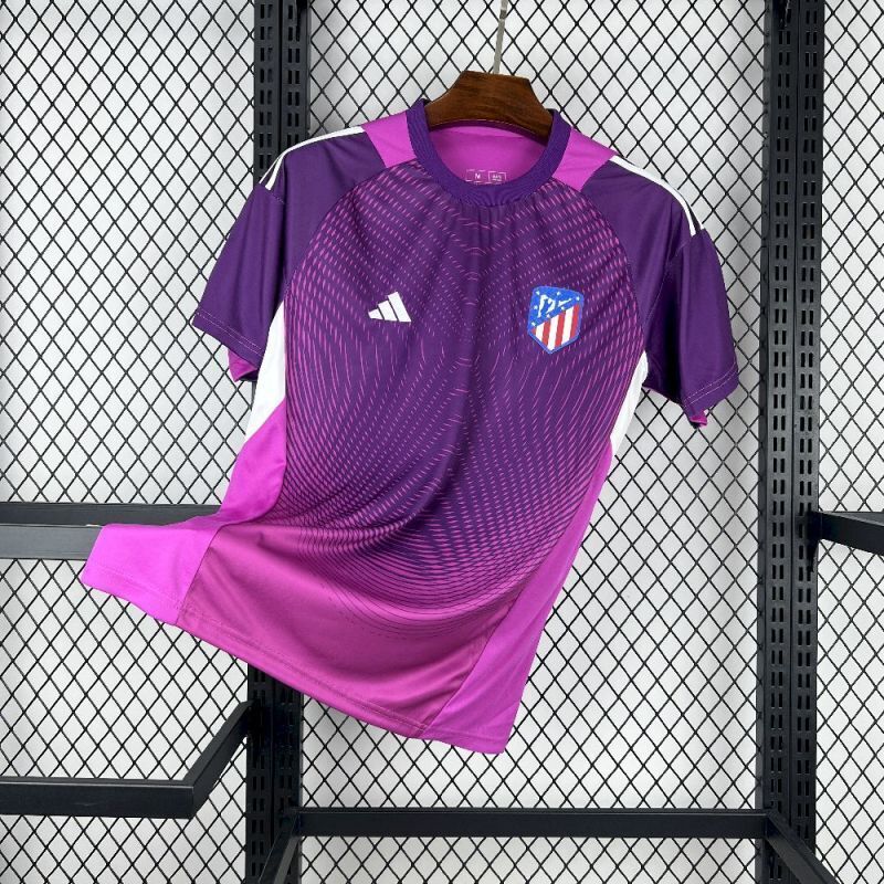 Camisa Away Atlético Madrid Torcedor - 25/26