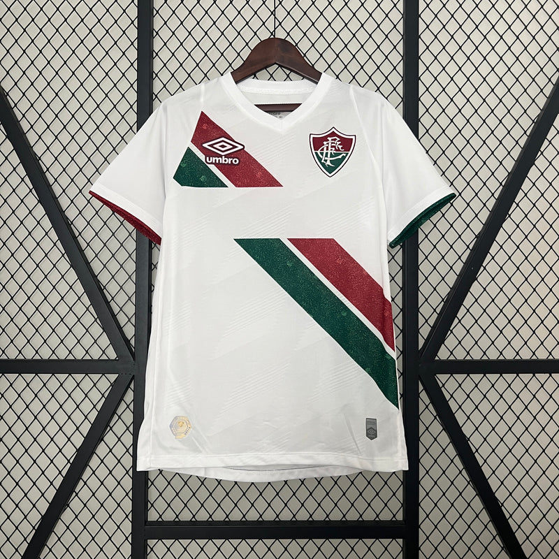 Camisa Away Fluminense Torcedor - 24/25