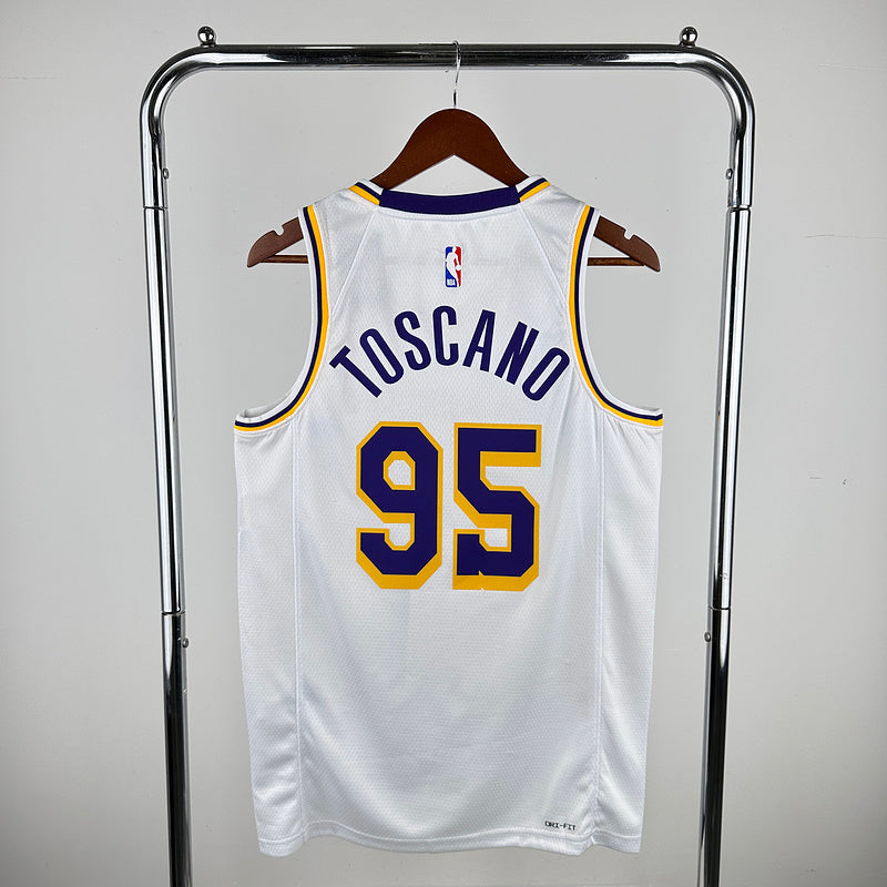 Camisa Basquete NBA - Lakers