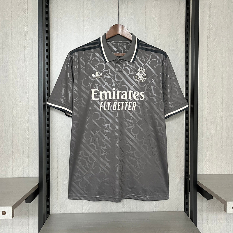 Camisa Away Real Madrid Torcedor - 24/25