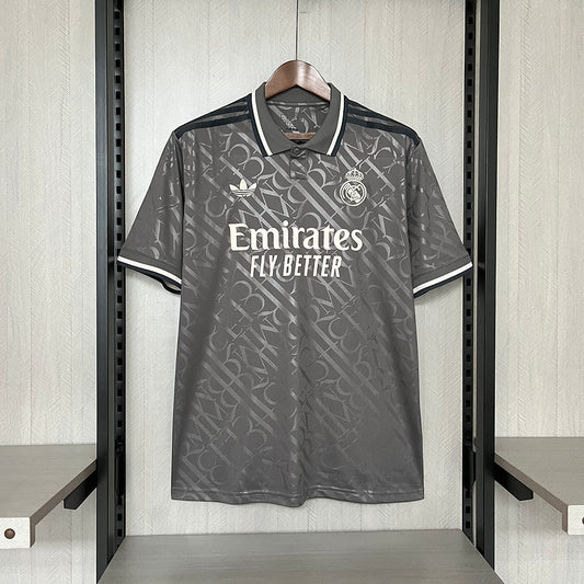 Camisa Away Real Madrid Torcedor - 24/25