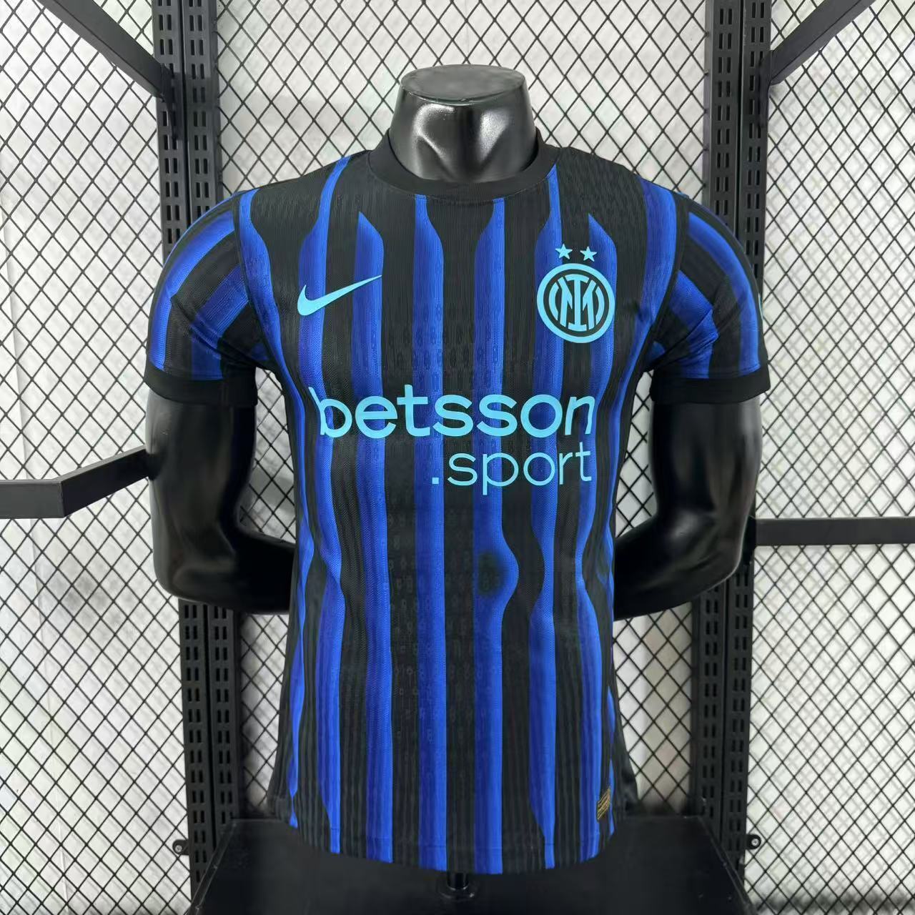 Camisa Home Inter de Milão Versão Jogador - 25/26