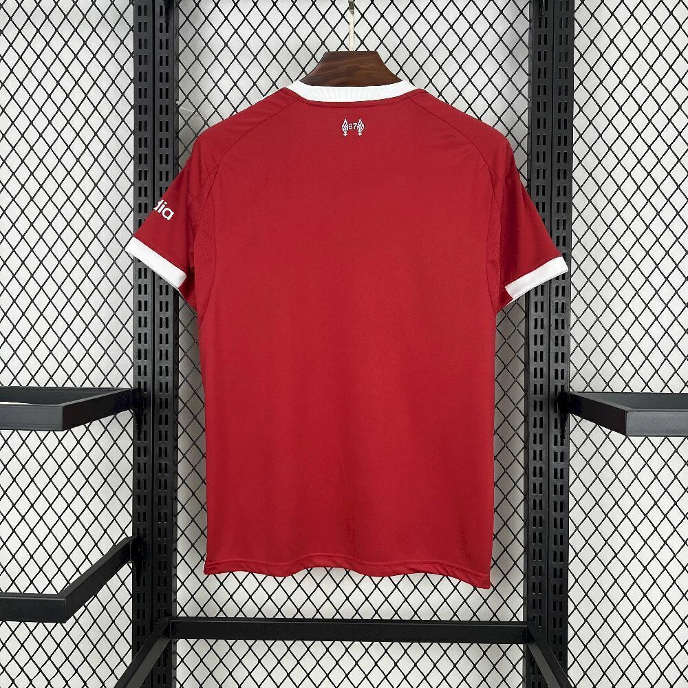 Camisa Home Liverpool Torcedor - 25/26